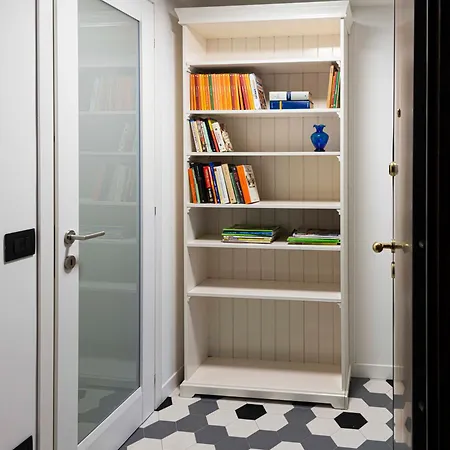 Apartmán Federico X2 Brenta Underground Milán