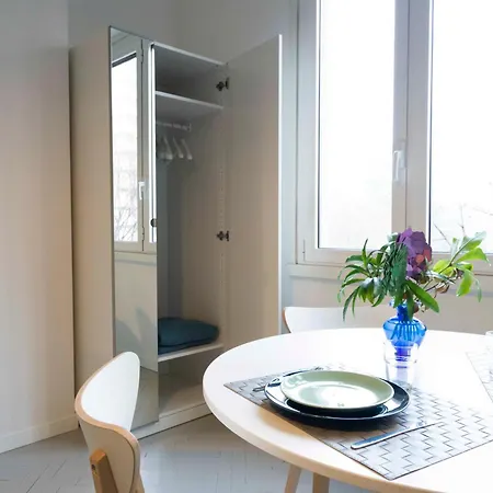 Appartement Federico X2 Brenta Underground *