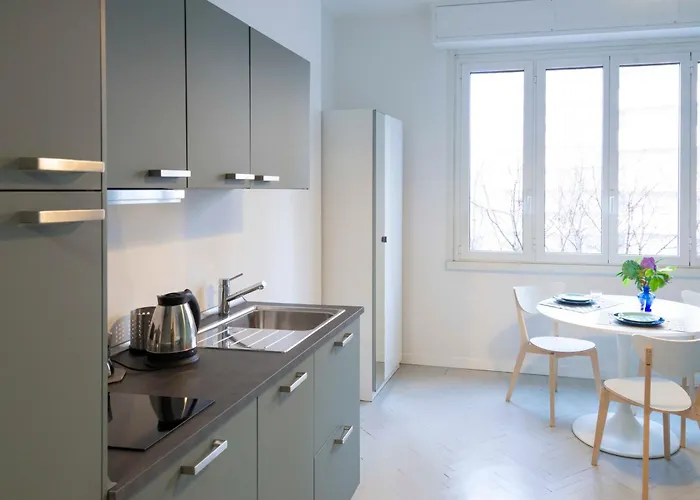 Apartamento Federico X2 Brenta Underground Milão