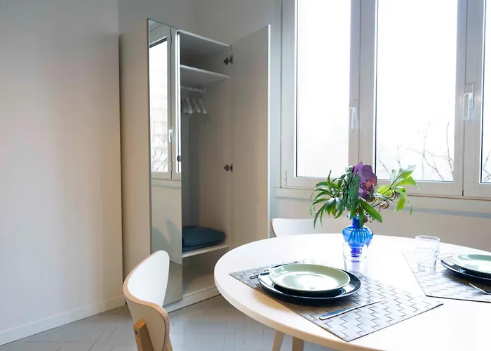 Apartamento Federico X2 Brenta Underground *
