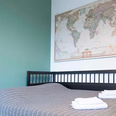 Apartmán Federico X2 Brenta Underground *